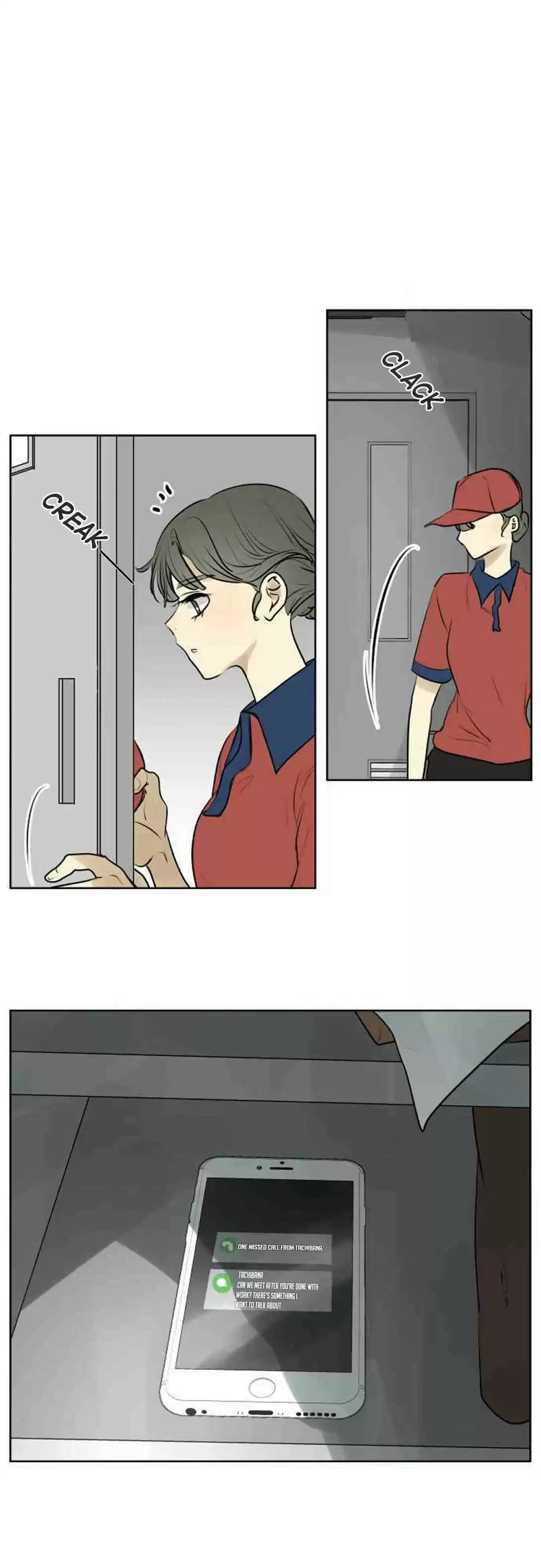 KAKAO 79% Ch. 180 Second Confession