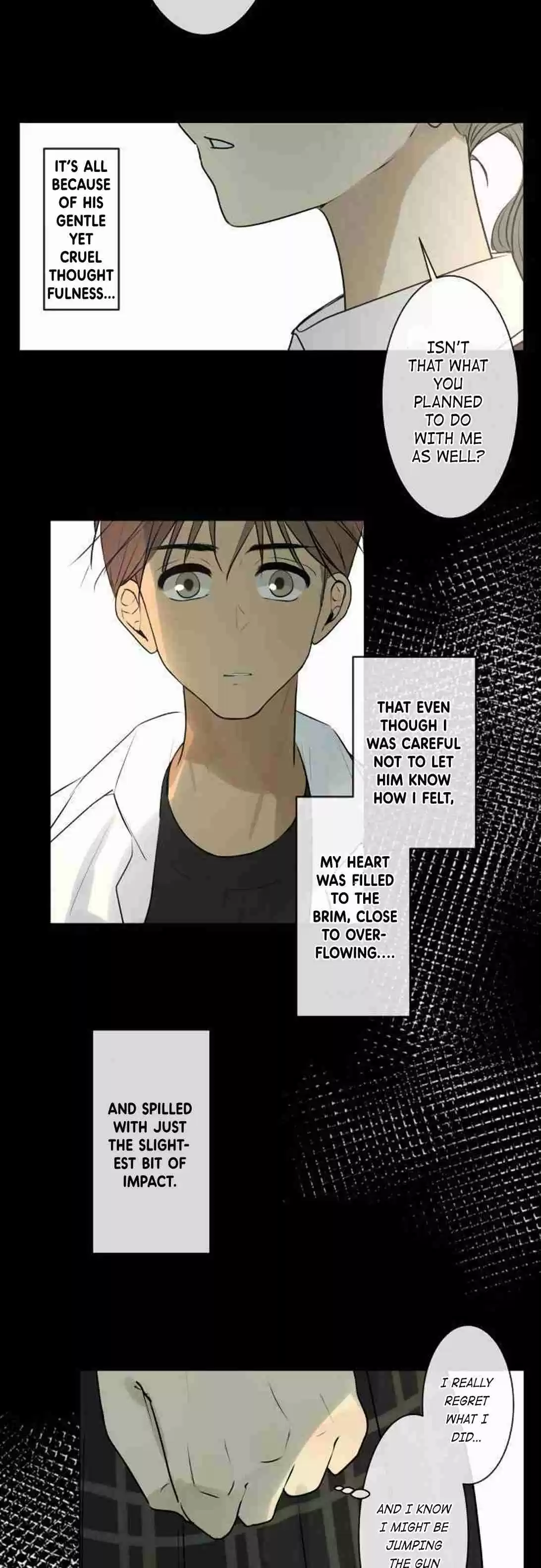 KAKAO 79% Ch. 180 Second Confession