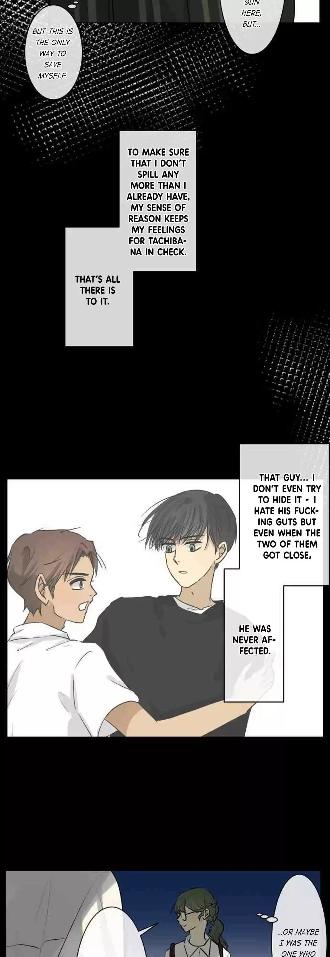 KAKAO 79% Ch. 180 Second Confession