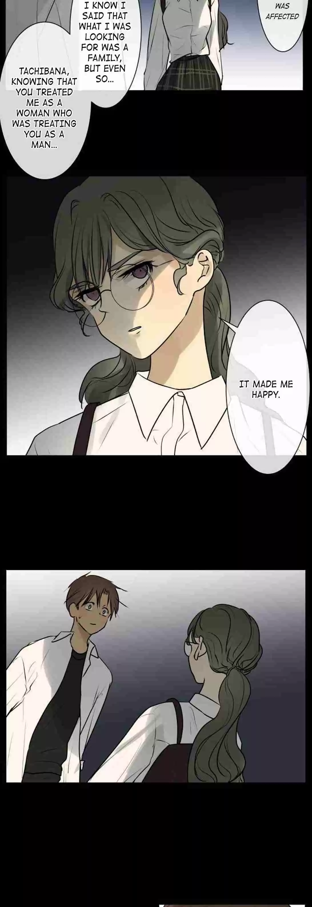 KAKAO 79% Ch. 180 Second Confession