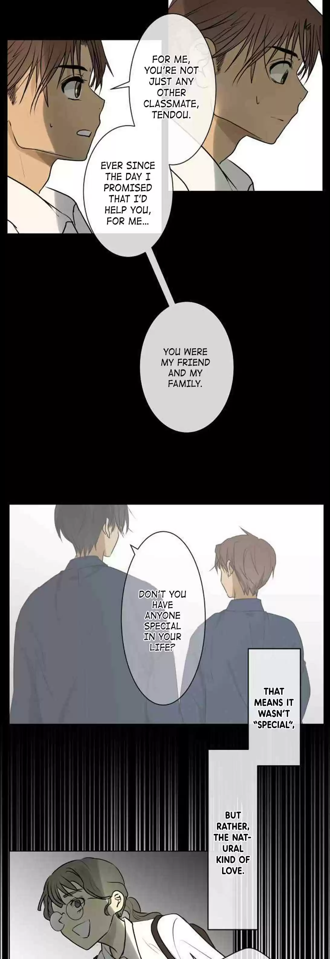 KAKAO 79% Ch. 180 Second Confession