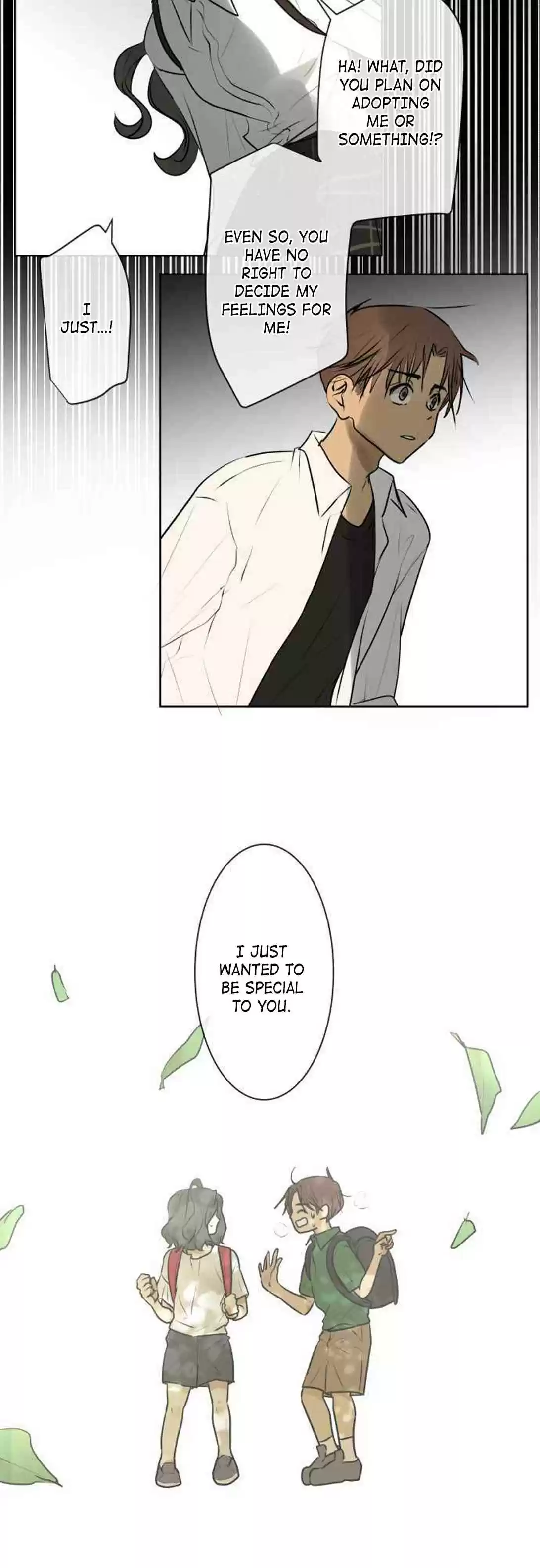 KAKAO 79% Ch. 180 Second Confession