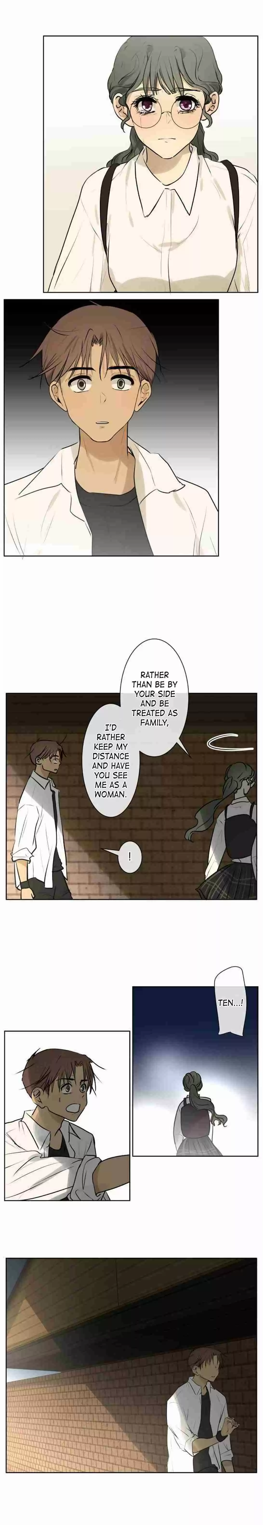 KAKAO 79% Ch. 180 Second Confession