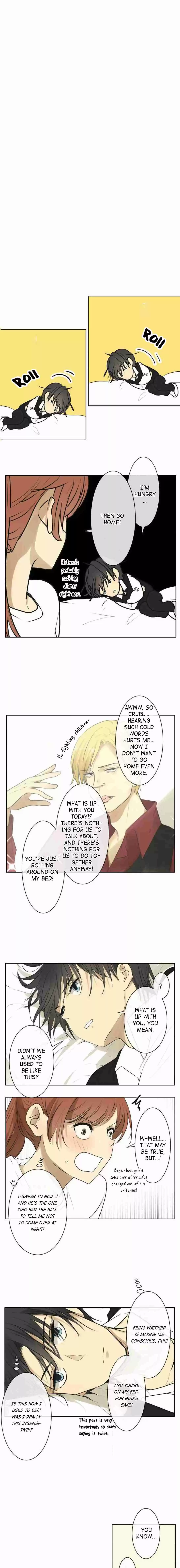 KAKAO 79% Ch. 180 Second Confession