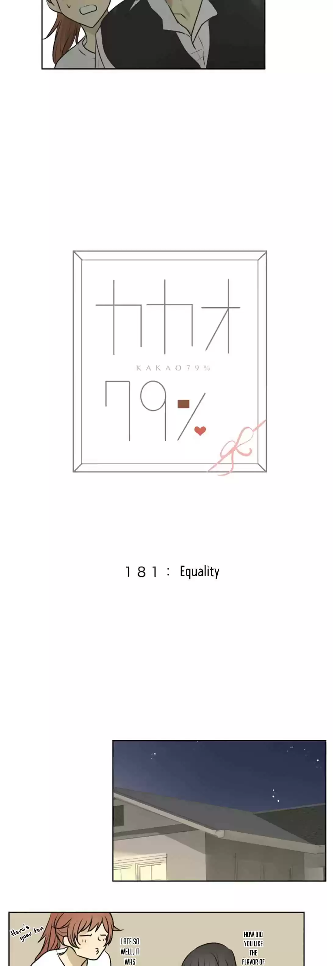 KAKAO 79% Ch. 181 Equality