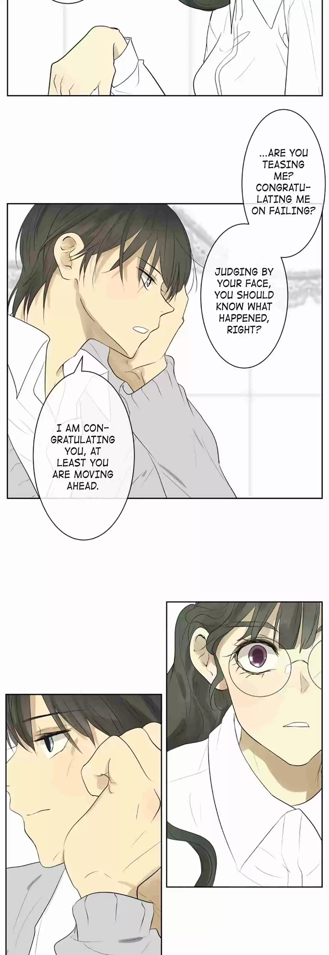 KAKAO 79% Ch. 182 My Sister Isn't Cute At All