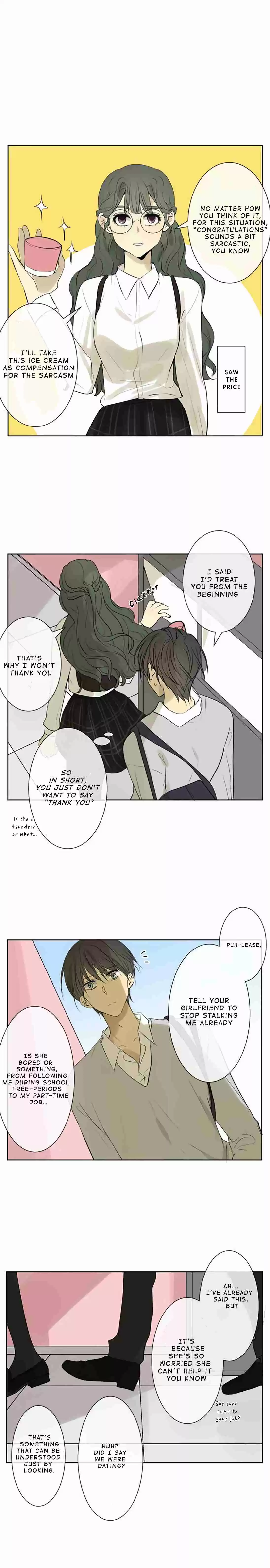 KAKAO 79% Ch. 183 What Dating Is All about (1)
