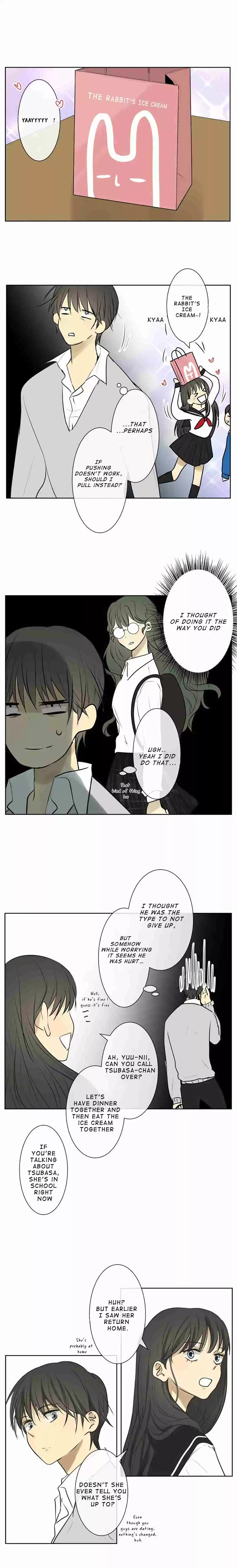 KAKAO 79% Ch. 183 What Dating Is All about (1)