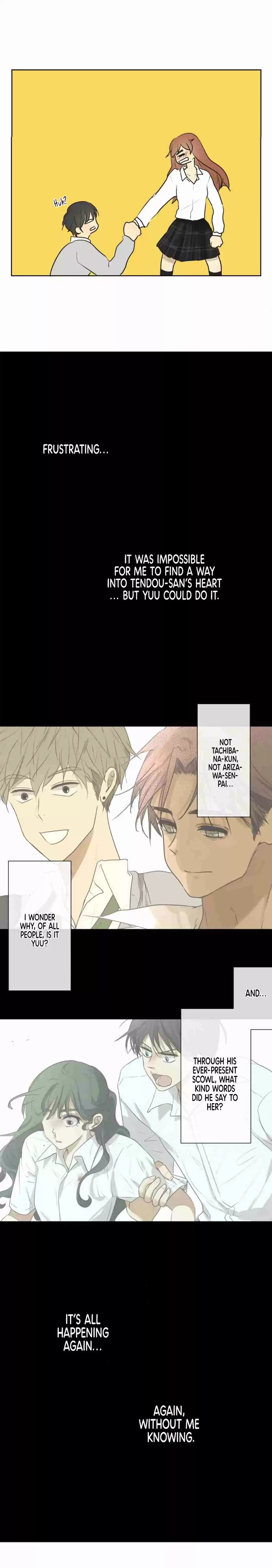 KAKAO 79% Ch. 184 What Dating Is All About (2)