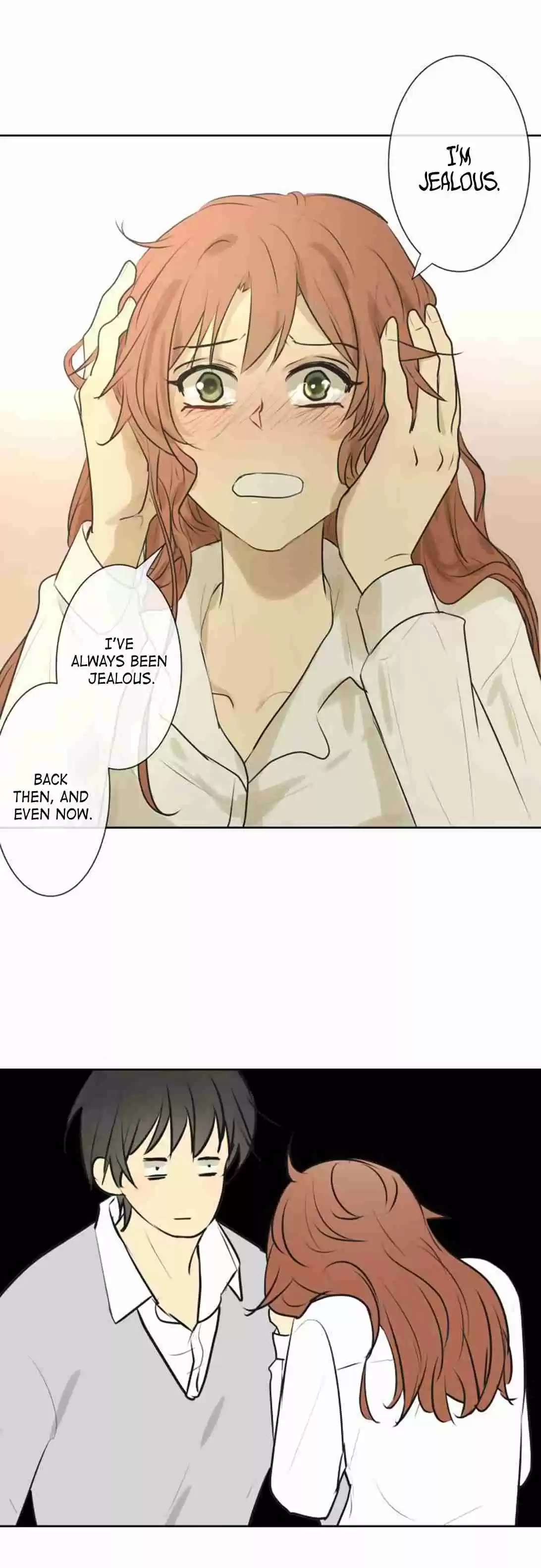 KAKAO 79% Ch. 184 What Dating Is All About (2)