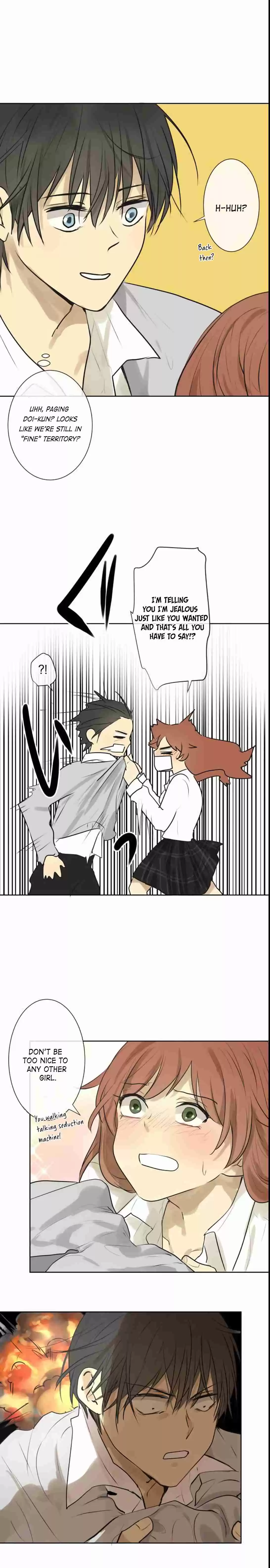 KAKAO 79% Ch. 184 What Dating Is All About (2)