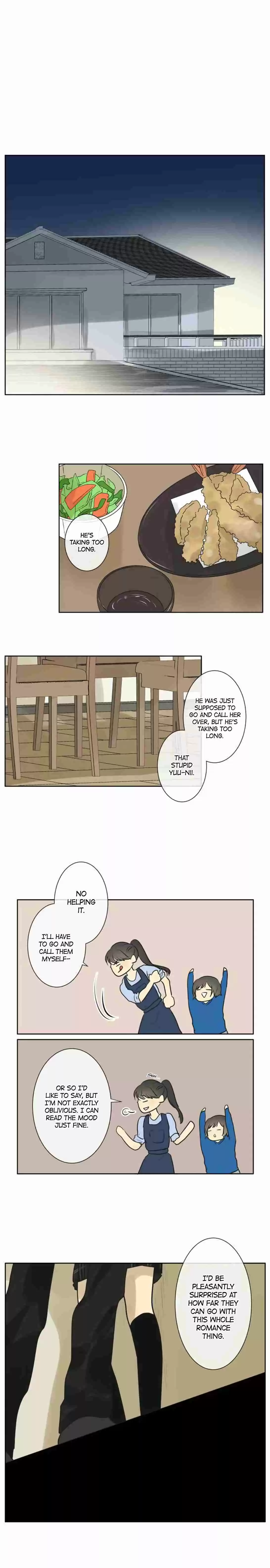 KAKAO 79% Ch. 185 What Dating Is All About (3)