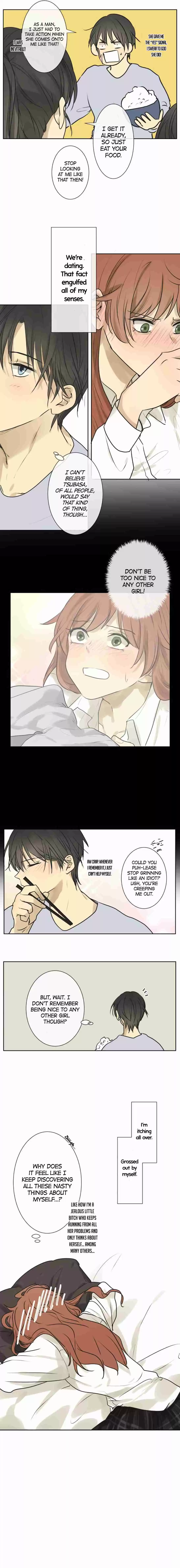 KAKAO 79% Ch. 185 What Dating Is All About (3)