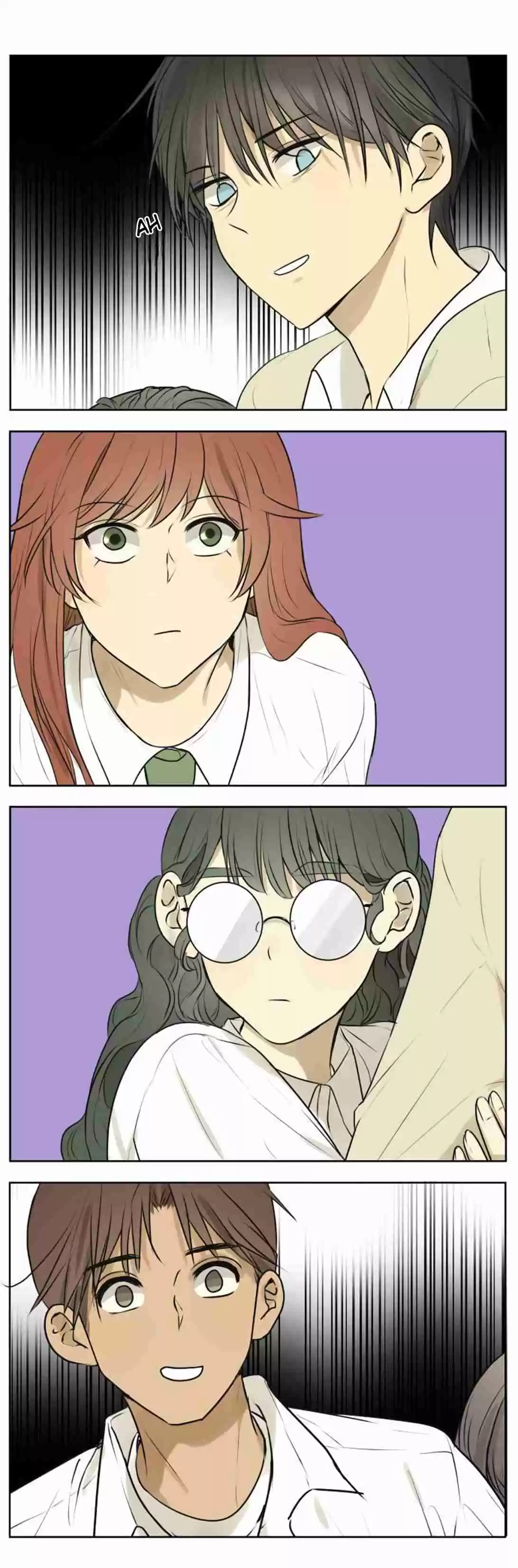 KAKAO 79% Ch. 186 Tangled