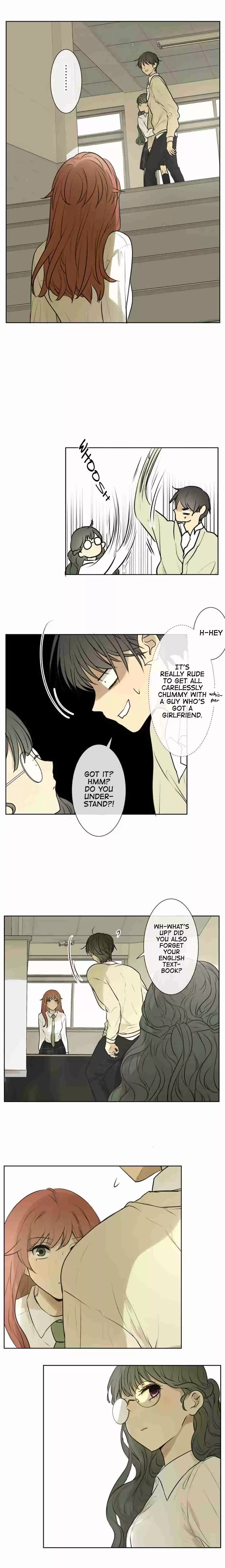 KAKAO 79% Ch. 186 Tangled