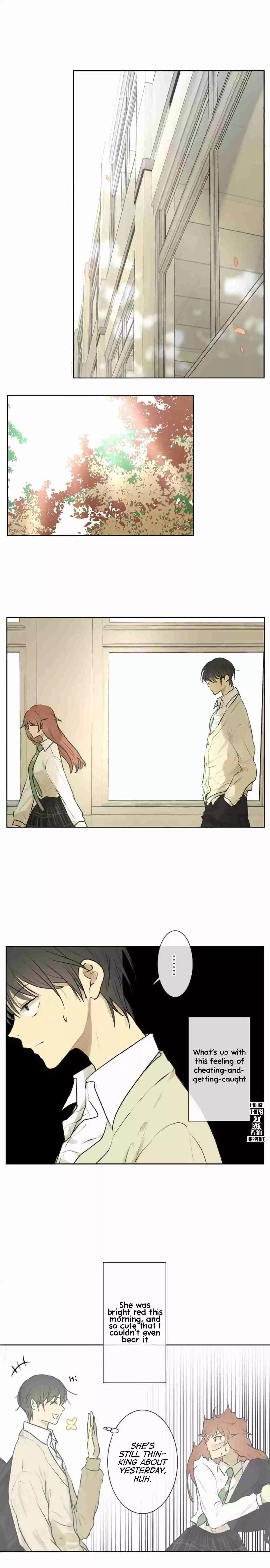 KAKAO 79% Ch. 186 Tangled