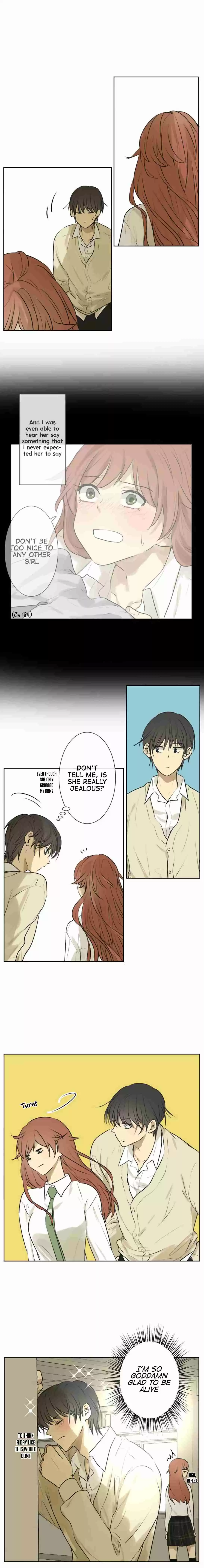 KAKAO 79% Ch. 186 Tangled