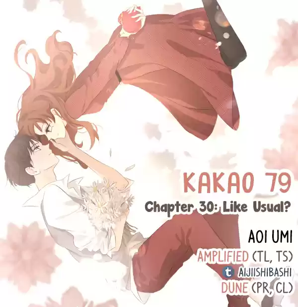 KAKAO 79% Ch.30