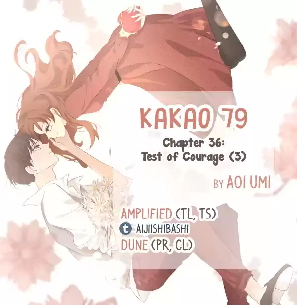 KAKAO 79% Ch.36