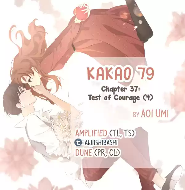 KAKAO 79% Ch.37