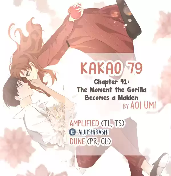 KAKAO 79% Ch.41