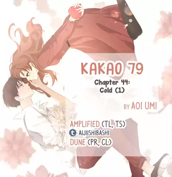 KAKAO 79% Ch.44