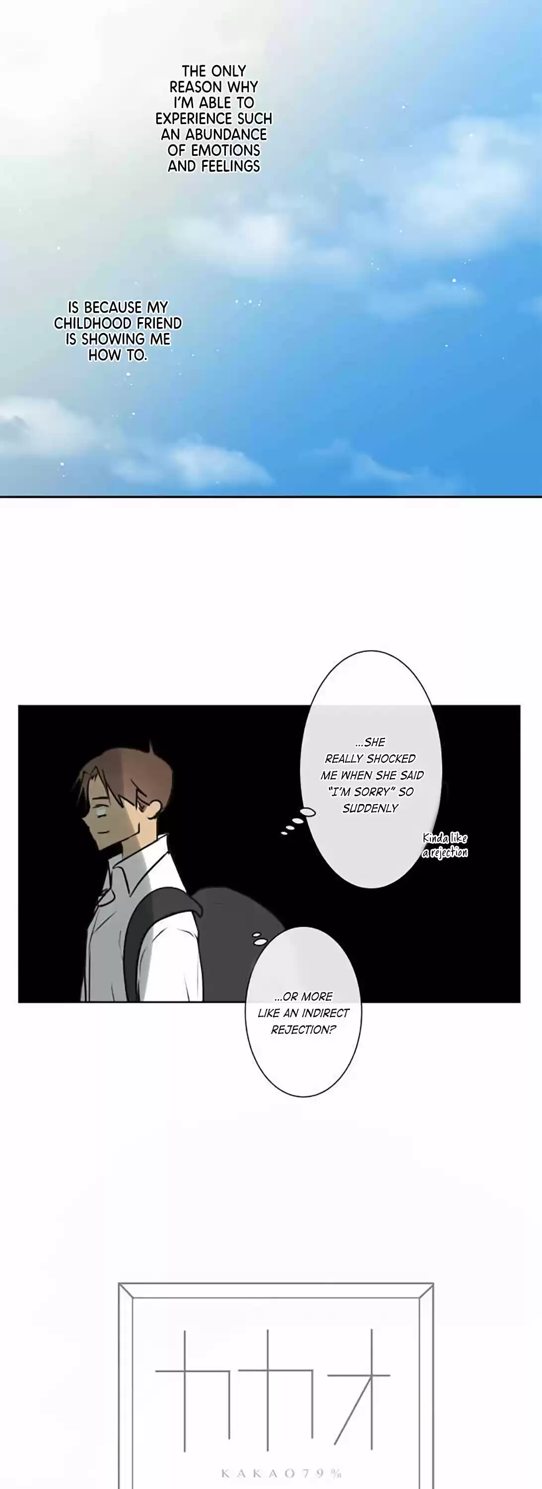 Kakao 79% Chapter 190