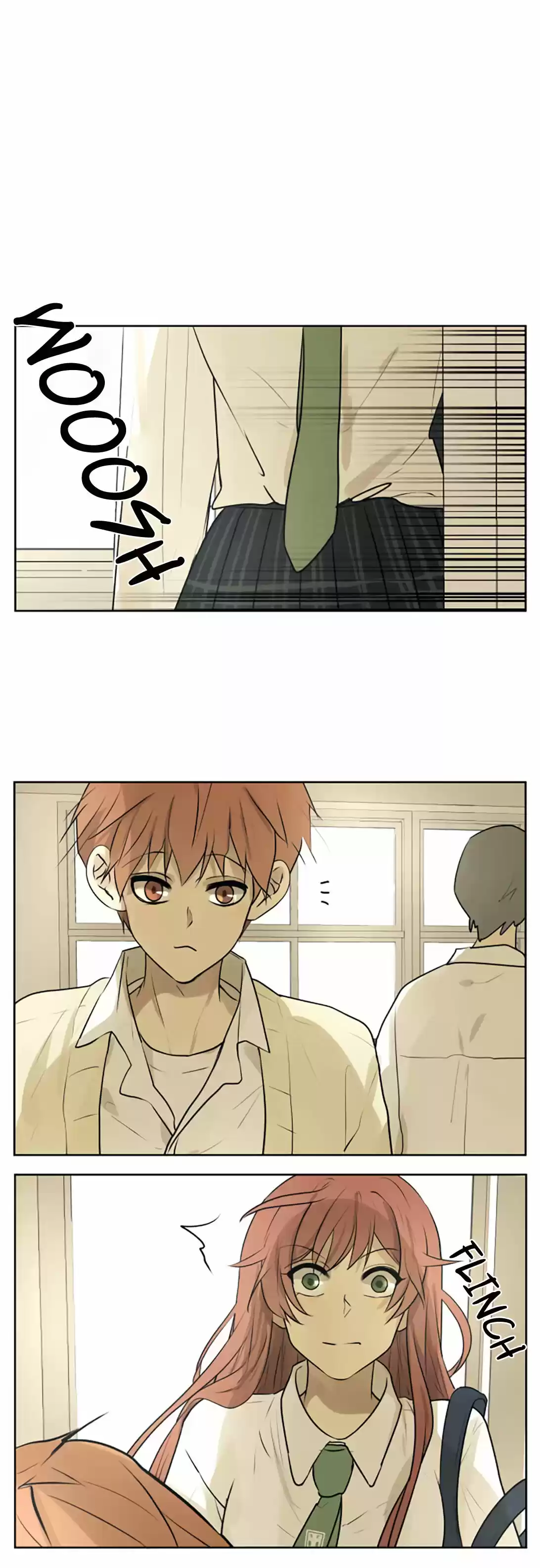 Kakao 79% Chapter 201 : Forerunner