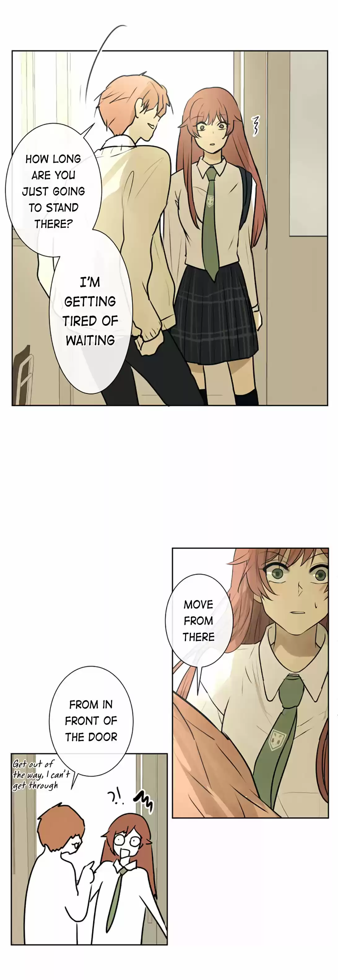 Kakao 79% Chapter 201 : Forerunner