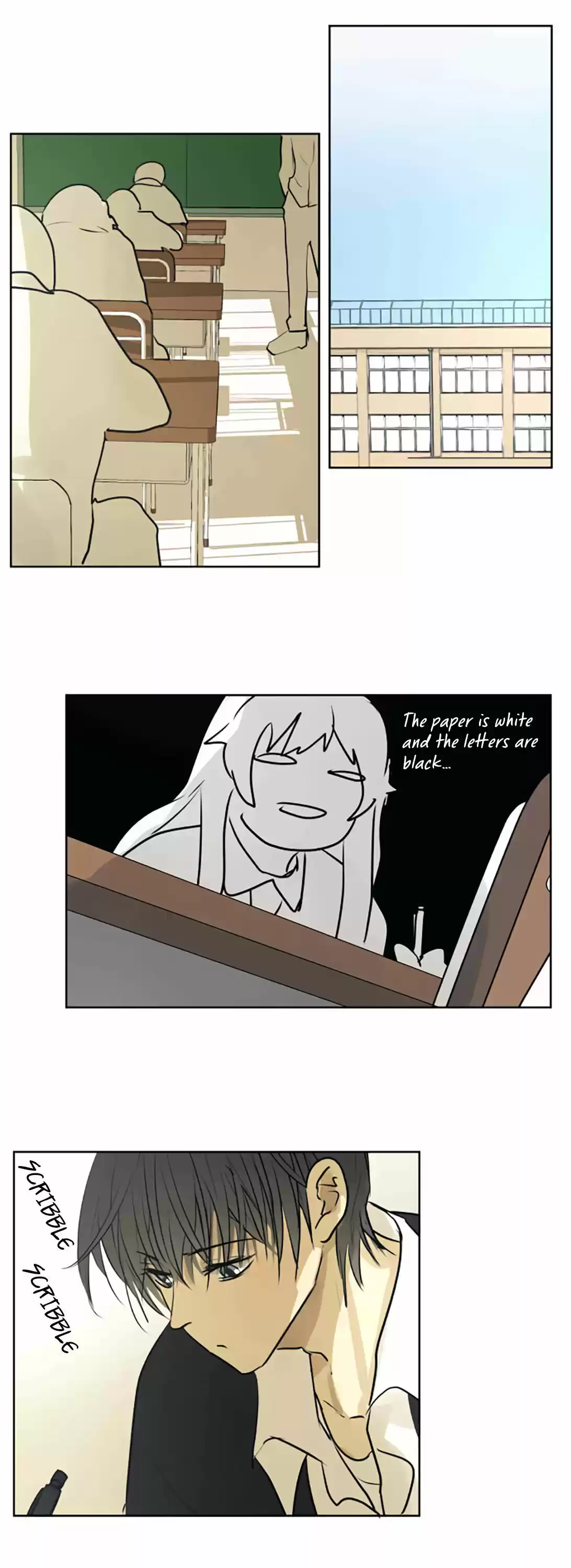 Kakao 79% Chapter 201 : Forerunner