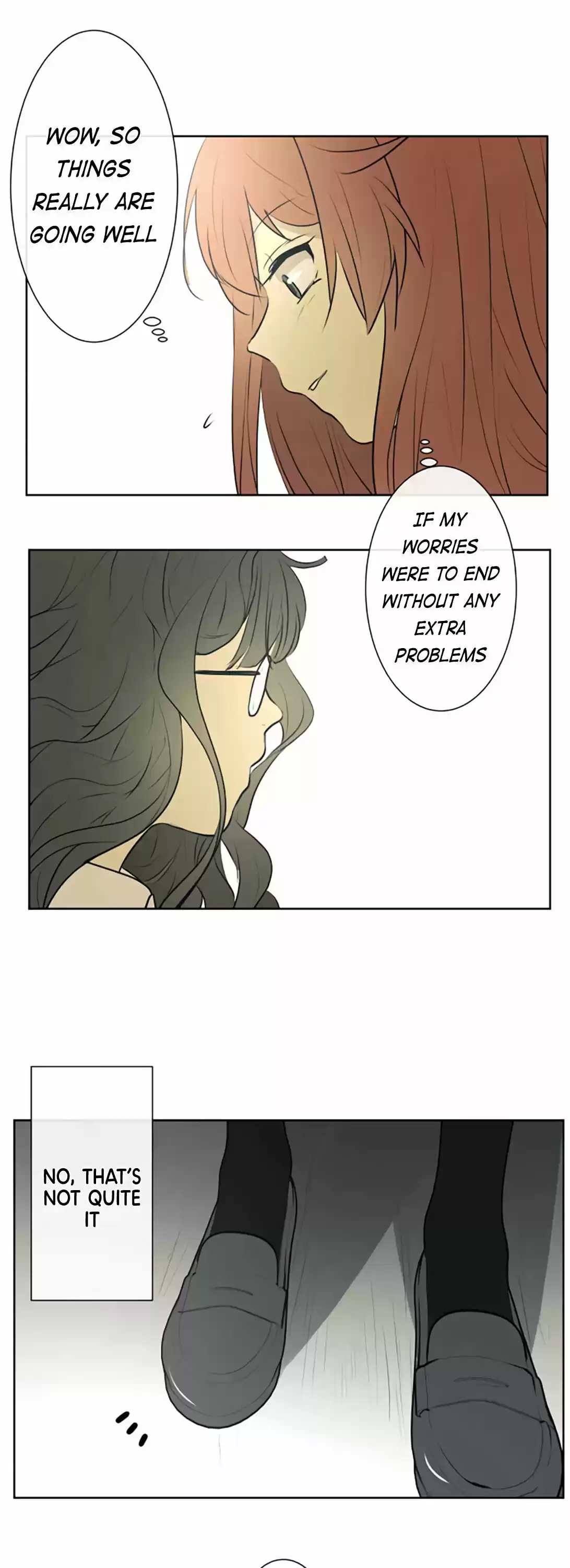 Kakao 79% Chapter 201 : Forerunner