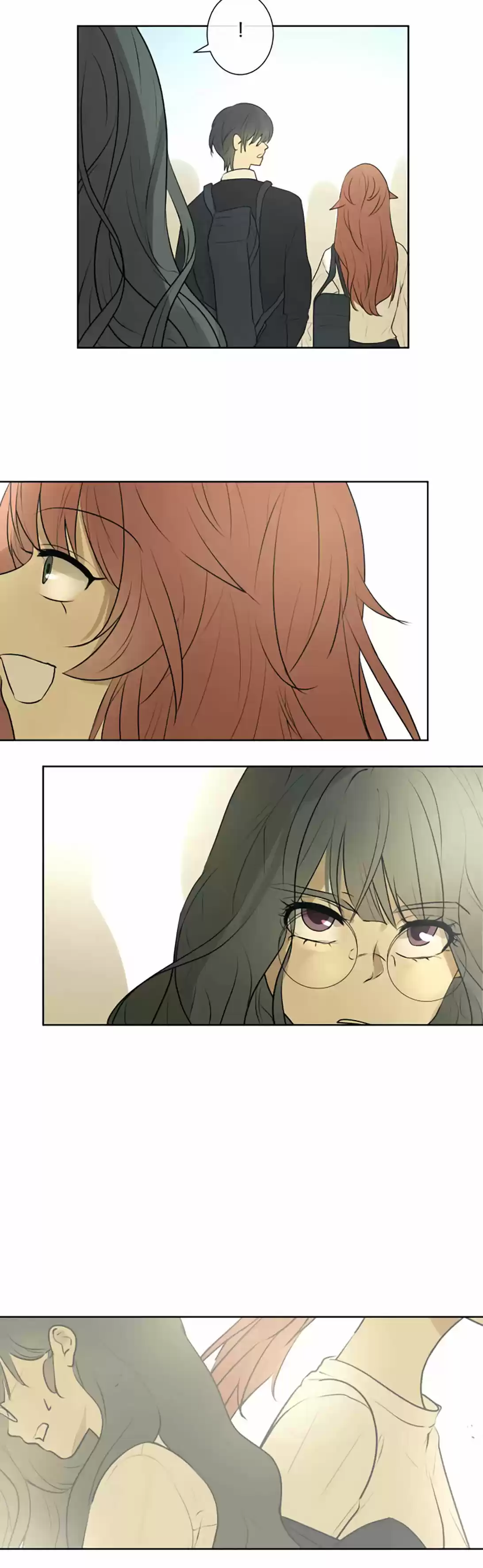 Kakao 79% Chapter 201 : Forerunner