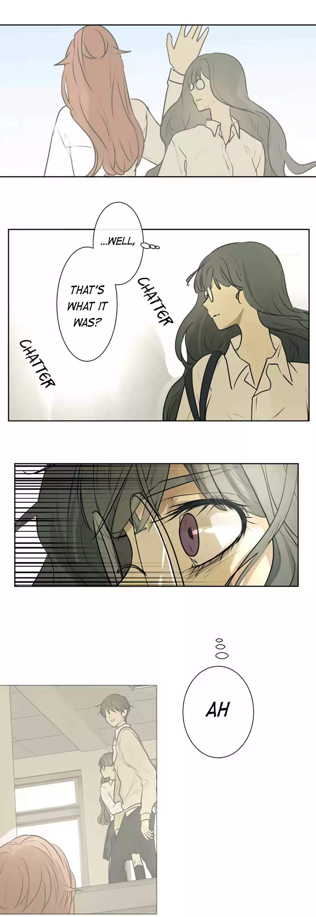 Kakao 79% Chapter 201 : Forerunner