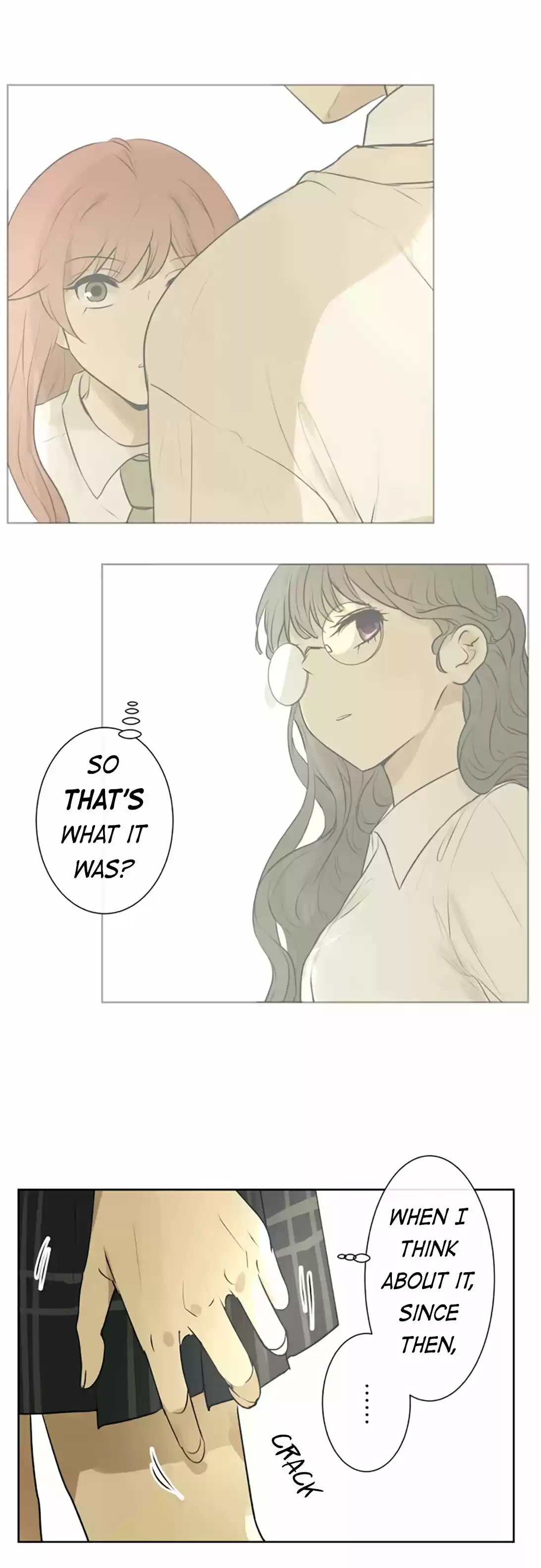 Kakao 79% Chapter 201 : Forerunner