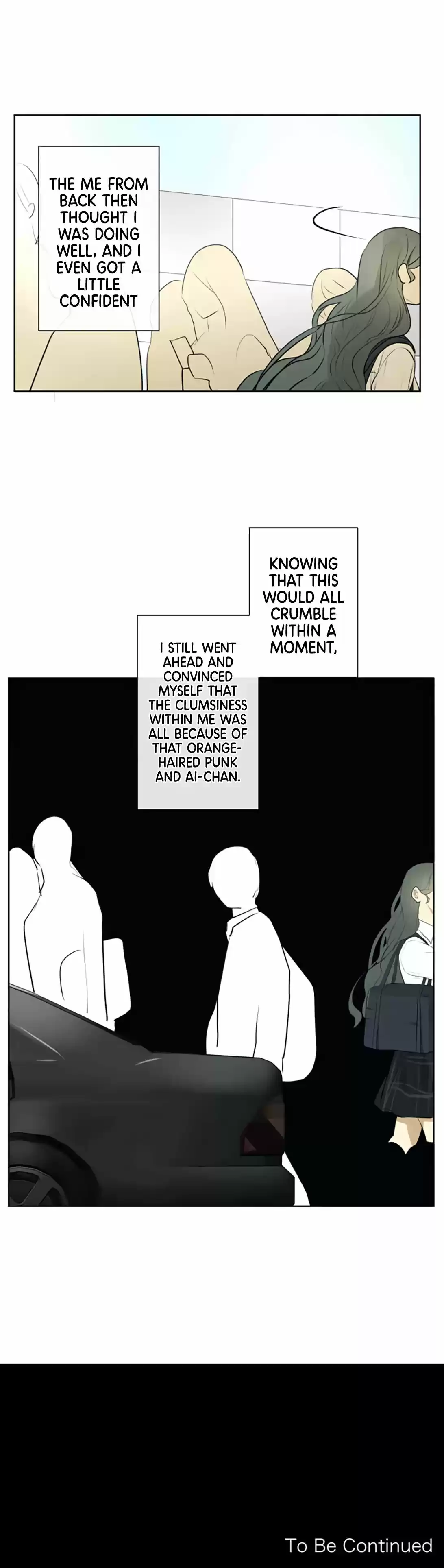 Kakao 79% Chapter 201 : Forerunner