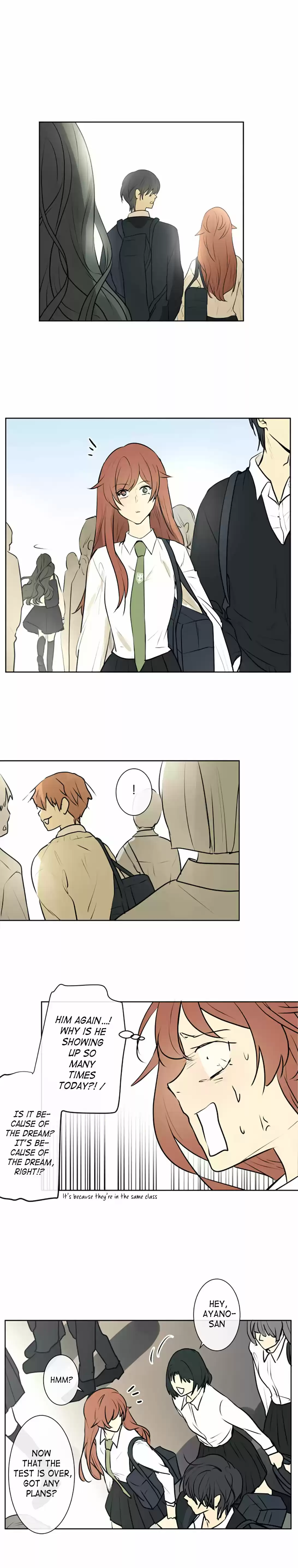 Kakao 79% Chapter 202 : When The Exam Is Over