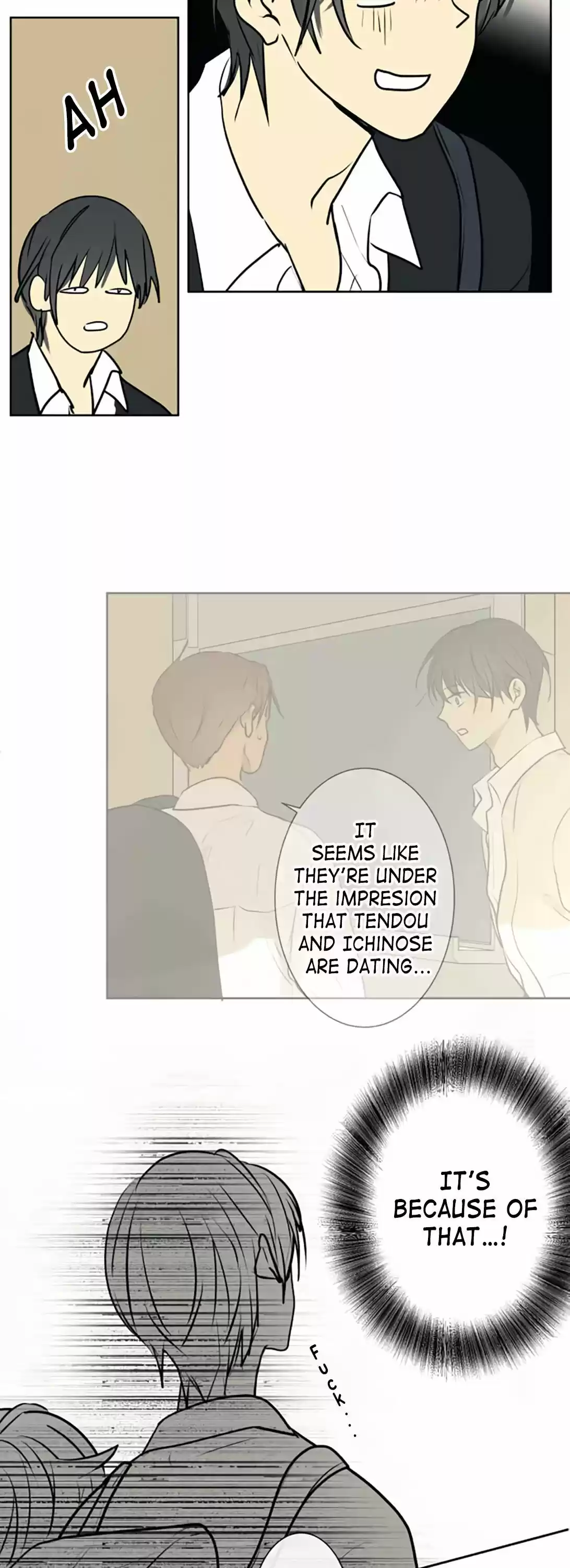 Kakao 79% Chapter 202 : When The Exam Is Over