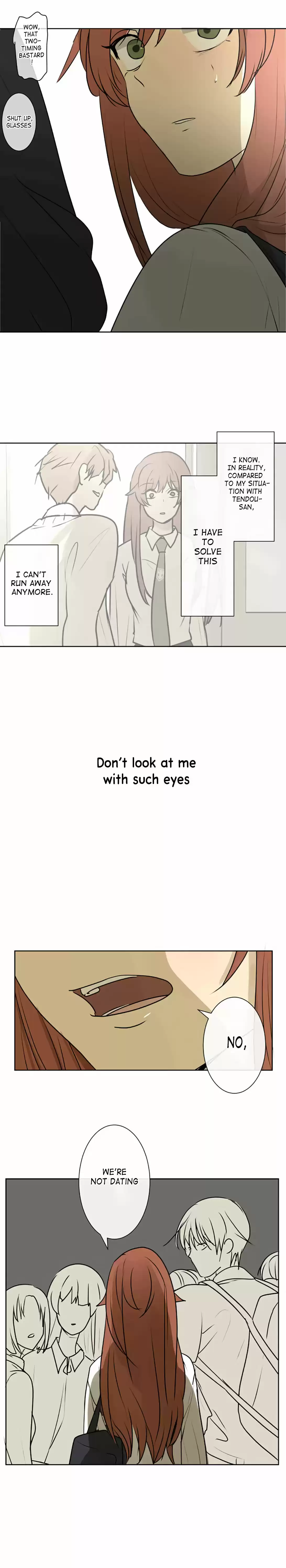 Kakao 79% Chapter 202 : When The Exam Is Over