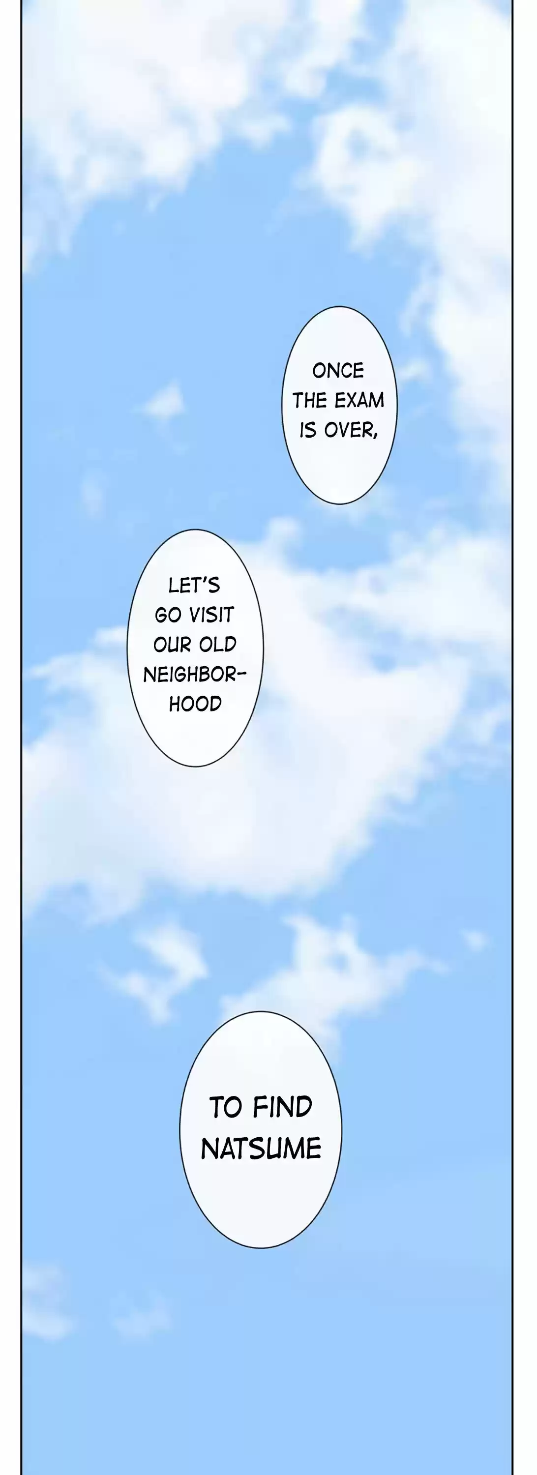 Kakao 79% Chapter 203 : Let's Go Find It