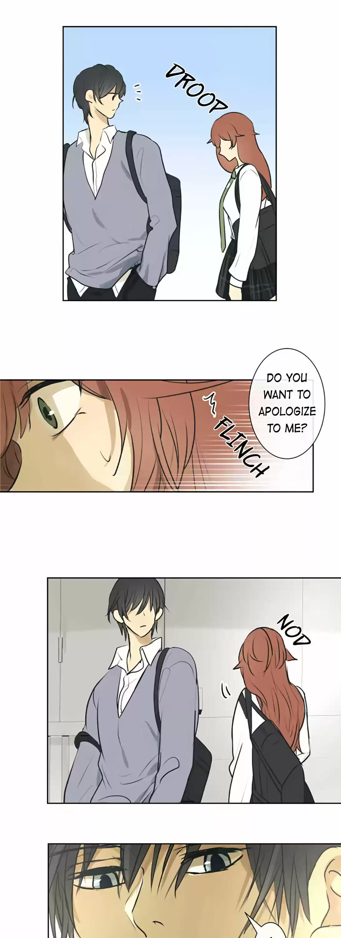 Kakao 79% Chapter 203 : Let's Go Find It