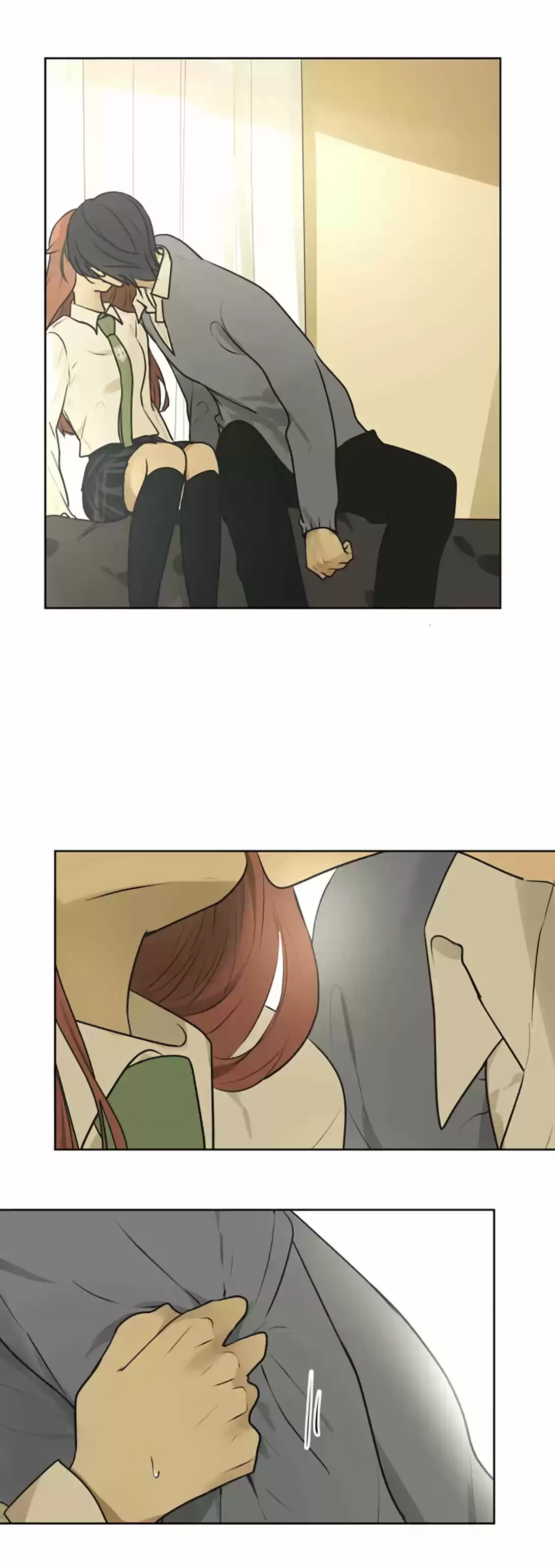 Kakao 79% Chapter 203 : Let's Go Find It