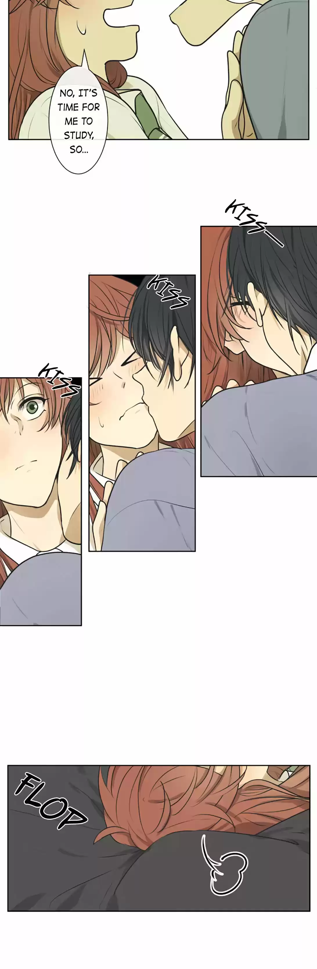 Kakao 79% Chapter 203 : Let's Go Find It