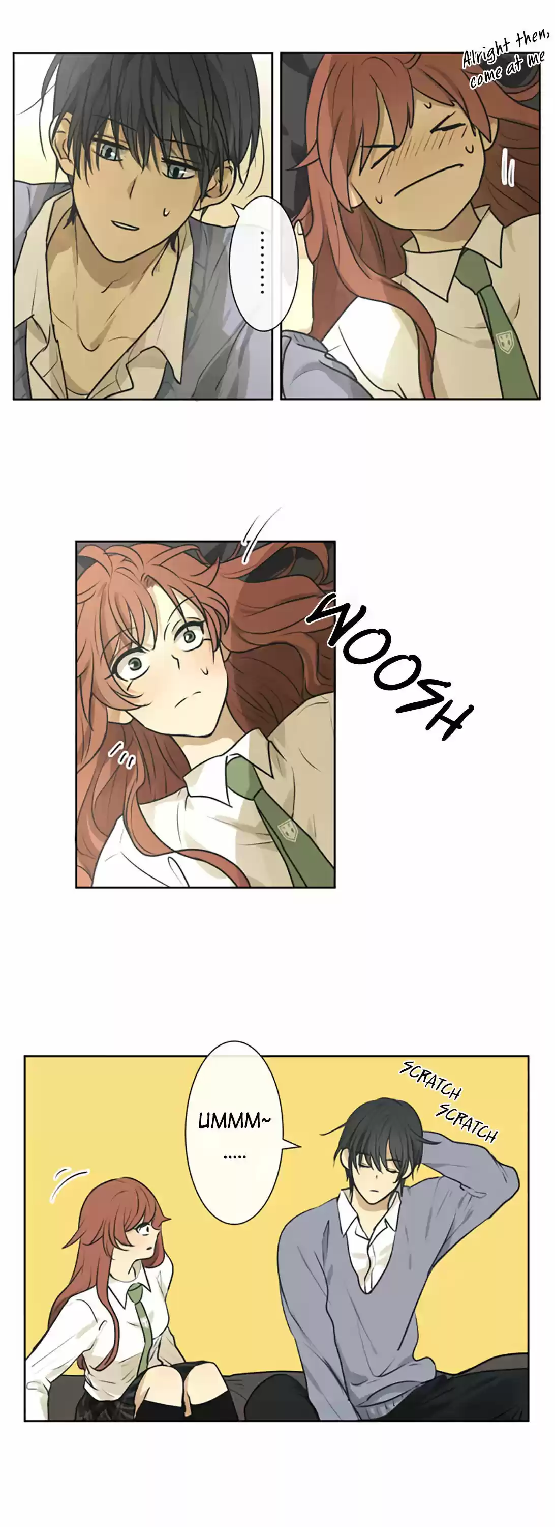 Kakao 79% Chapter 203 : Let's Go Find It