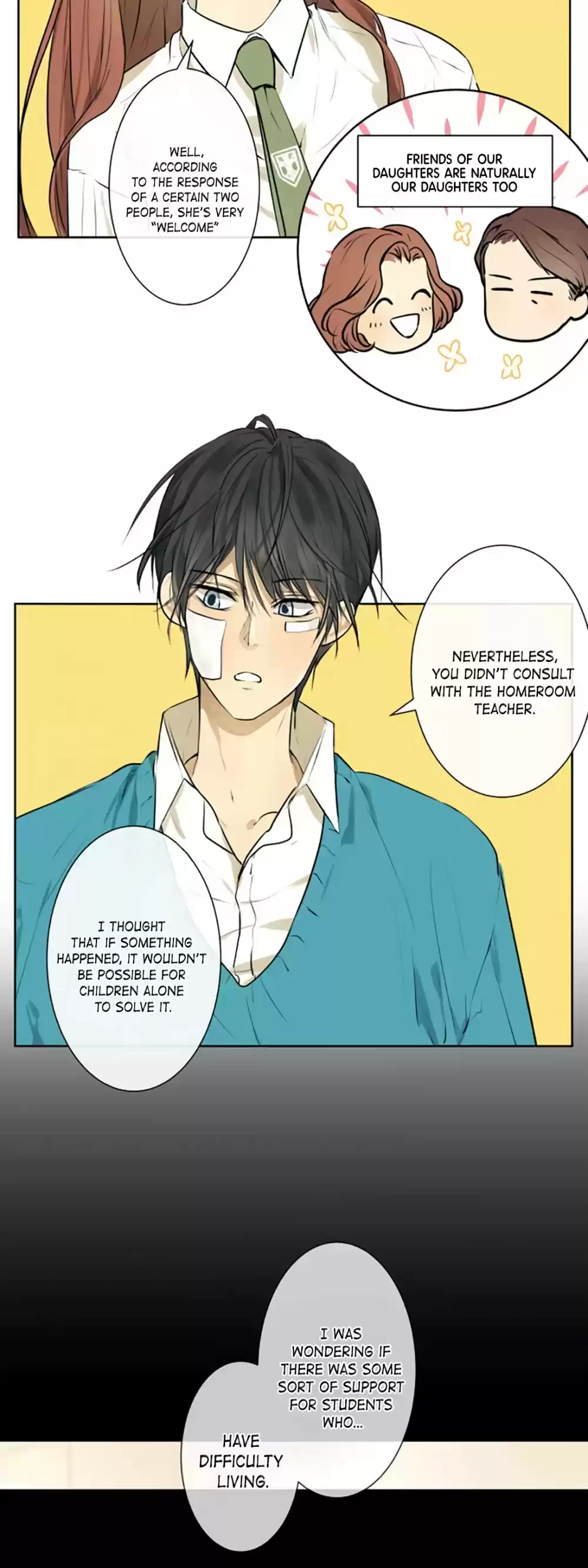 Kakao 79% Chapter 211