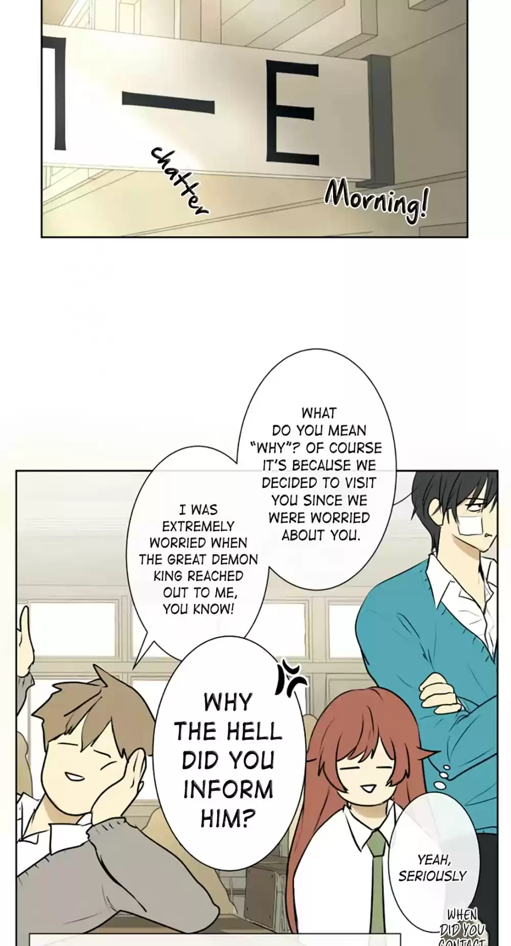 Kakao 79% Chapter 211