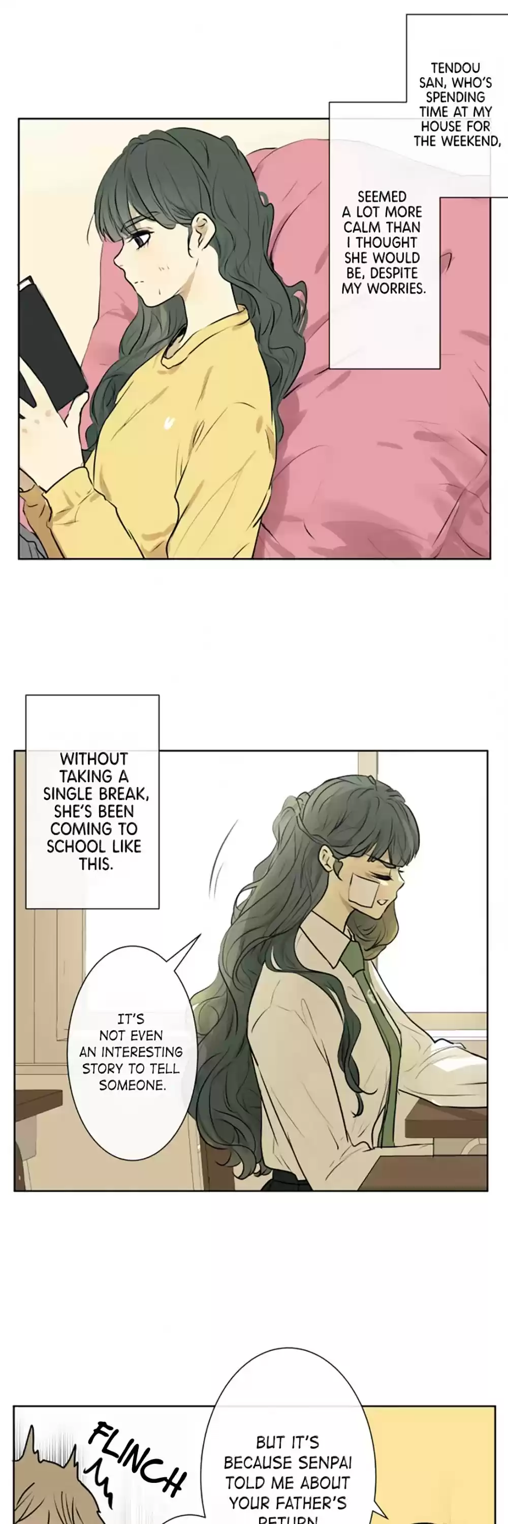 Kakao 79% Chapter 211