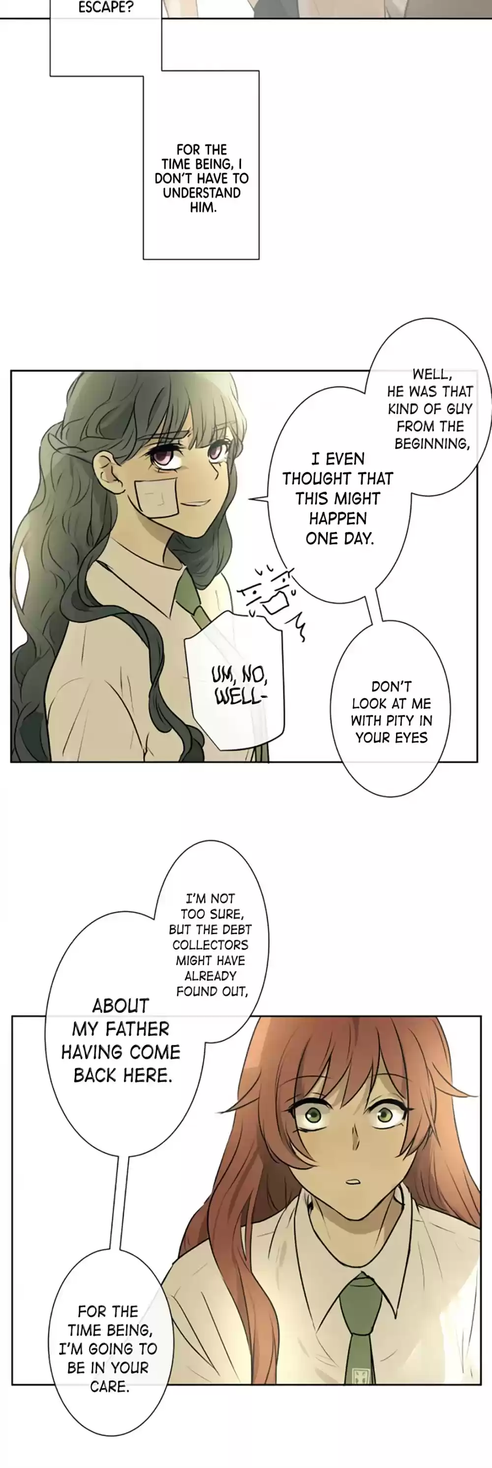 Kakao 79% Chapter 211