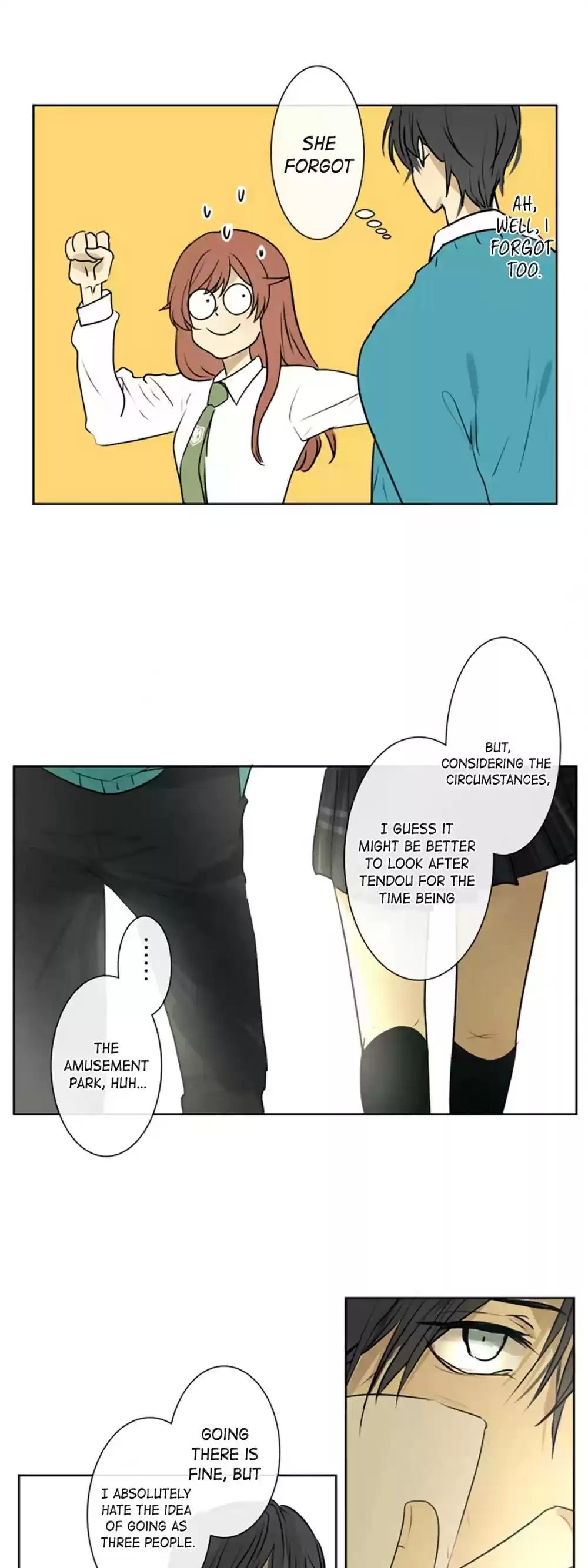 Kakao 79% Chapter 211