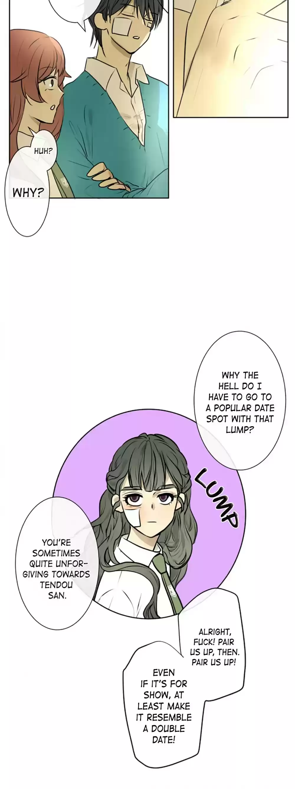 Kakao 79% Chapter 211