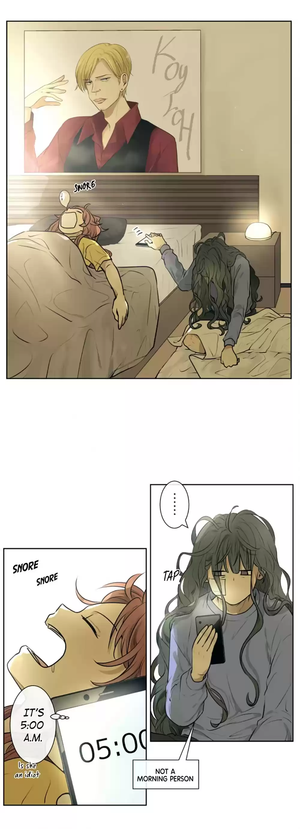 Kakao 79% Chapter 212